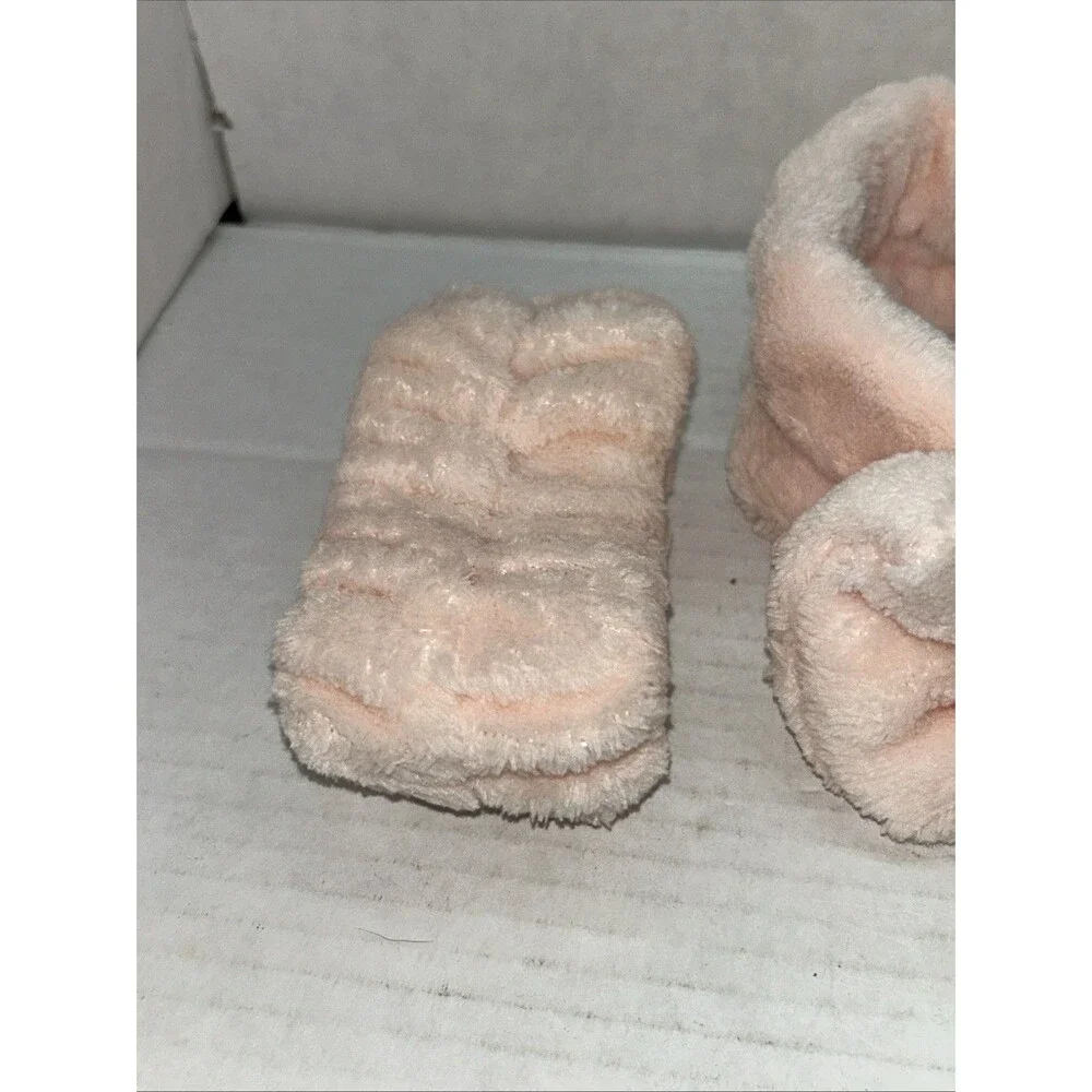 Headband & Wrist Band Set - Peach